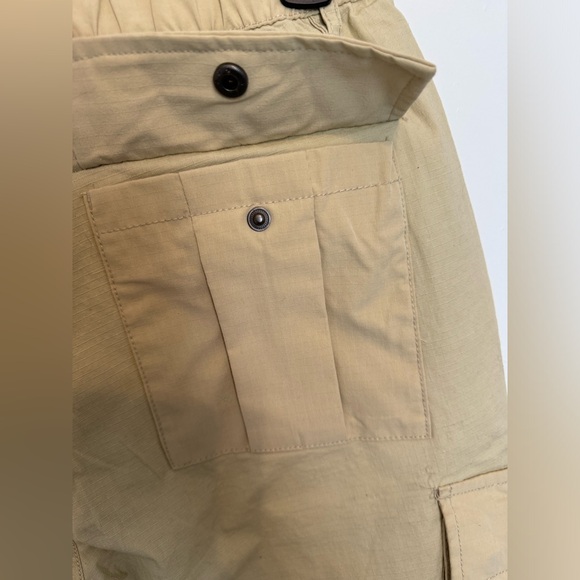 TopMan Men Cargo Pants Skinny Size W34, L30 - Picture 8 of 9